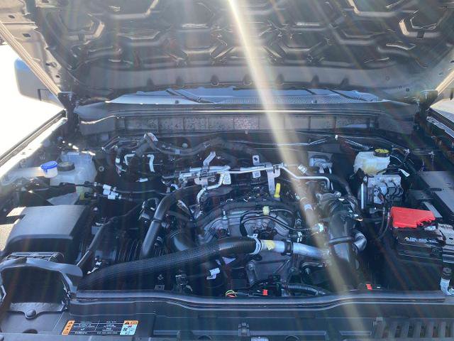 Certified 2025 Ford Bronco Big Bend AWD/4WD image 9