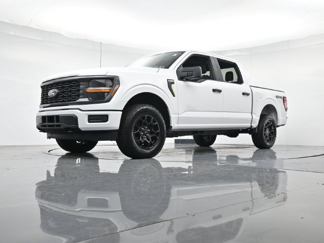 Certified 2025 Ford F150 STX AWD/4WD image 37