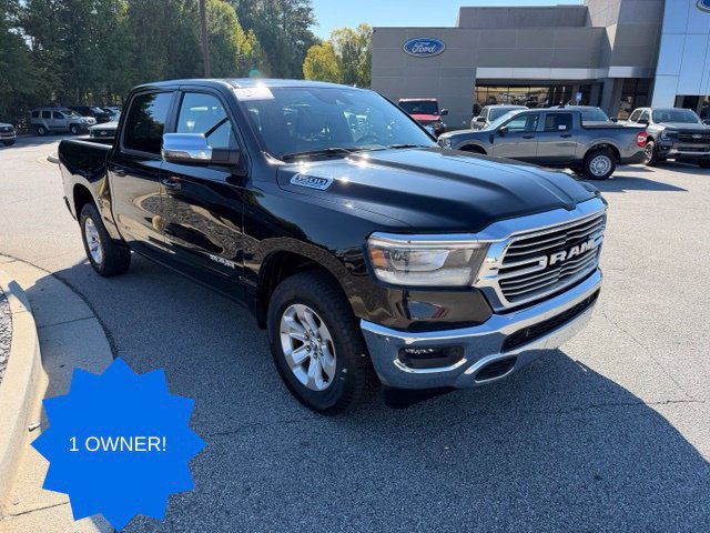 Used 2023 RAM 1500 Laramie RWD image 2
