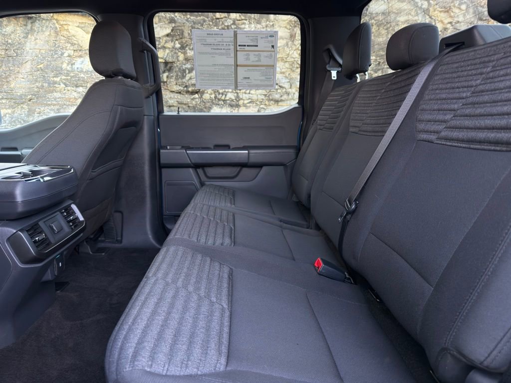 Certified 2022 Ford F150 XL w/ STX Appearance Package image 11