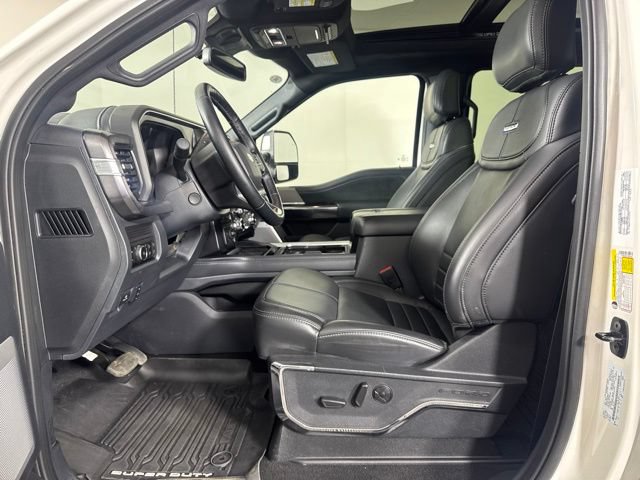 Certified 2026 Ford F450 Platinum w/ FX4 Off-Road Package AWD/4WD image 11