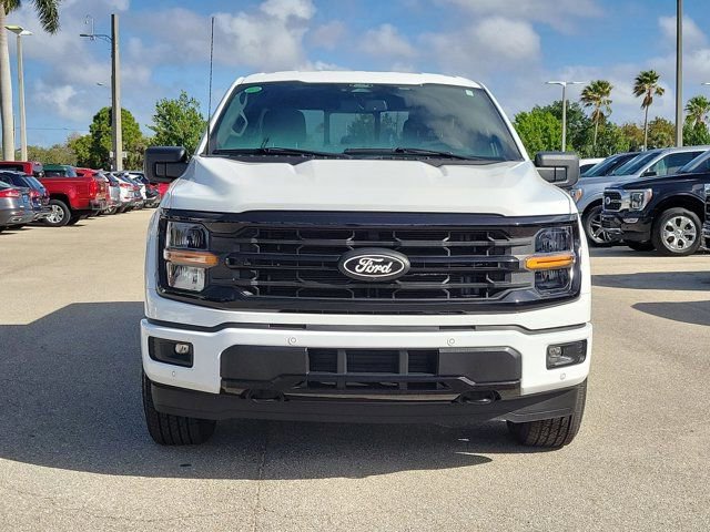 Certified 2024 Ford F150 XLT w/ Equipment Group 302A MID image 6