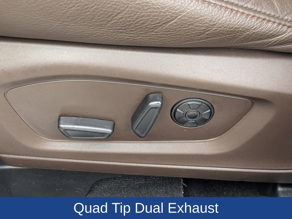 Certified 2022 Ford Explorer King Ranch w/ Premium Technology Package image 21