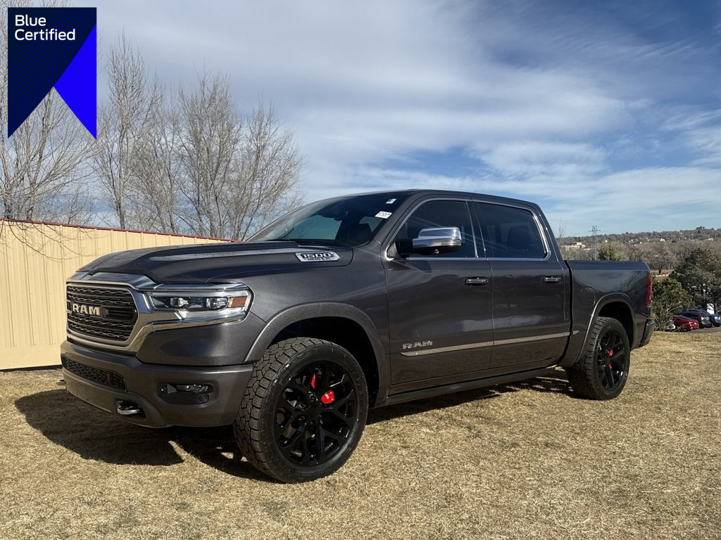 Used 2019 RAM 1500 Limited
