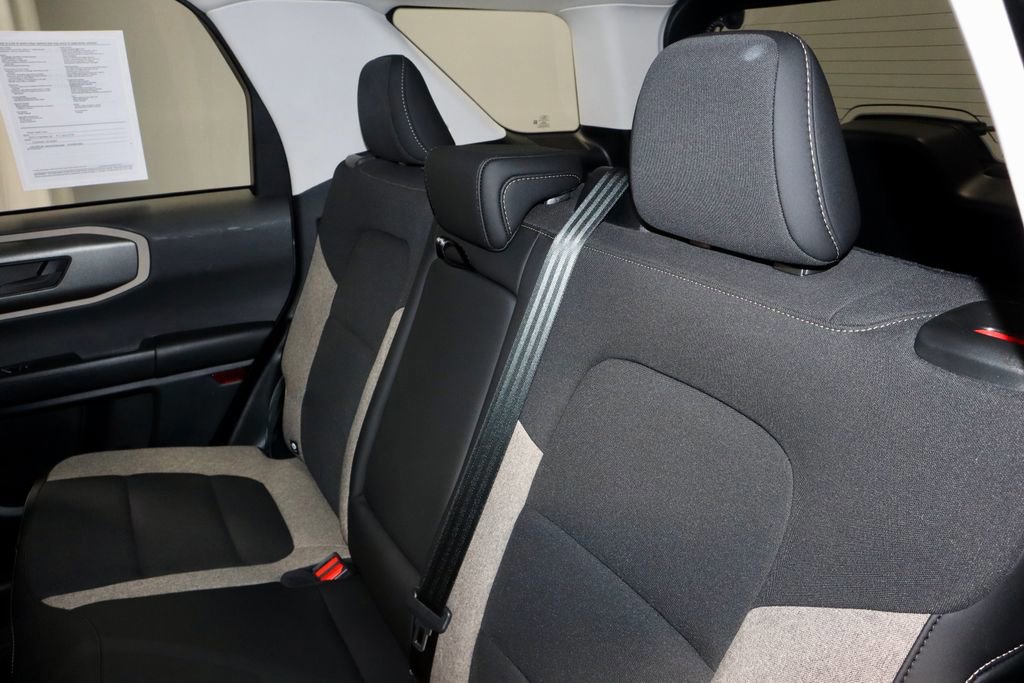 Certified 2025 Ford Bronco Sport Big Bend w/ Convenience Package AWD/4WD image 22