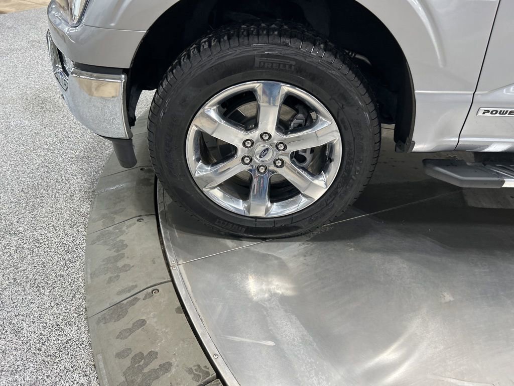 Certified 2023 Ford F150 XLT w/ Equipment Group 302A High image 36