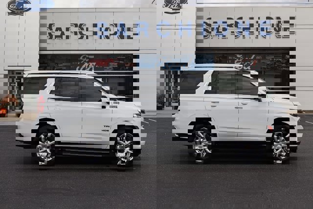 Used 2021 Chevrolet Tahoe High Country image 6