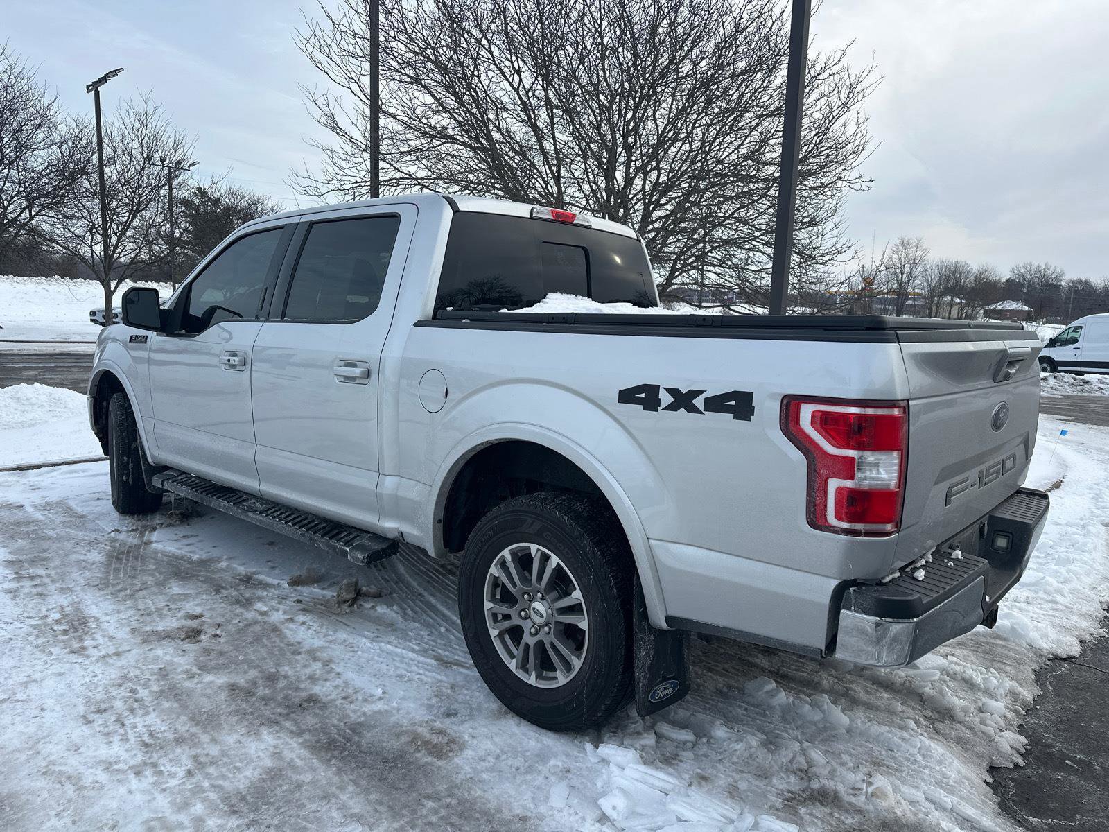 Certified 2019 Ford F150 Lariat image 5