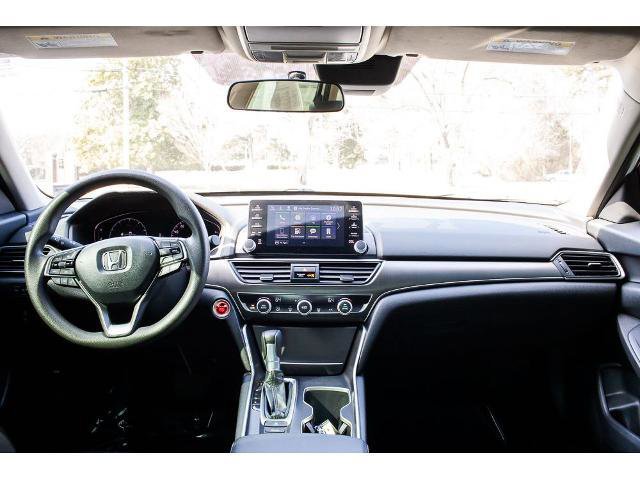 Used 2021 Honda Accord LX image 11