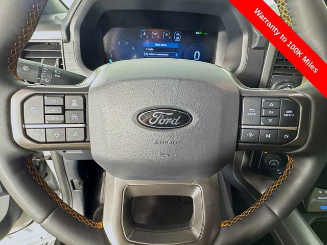 Certified 2025 Ford F150 Tremor w/ Bed Utility Package image 13