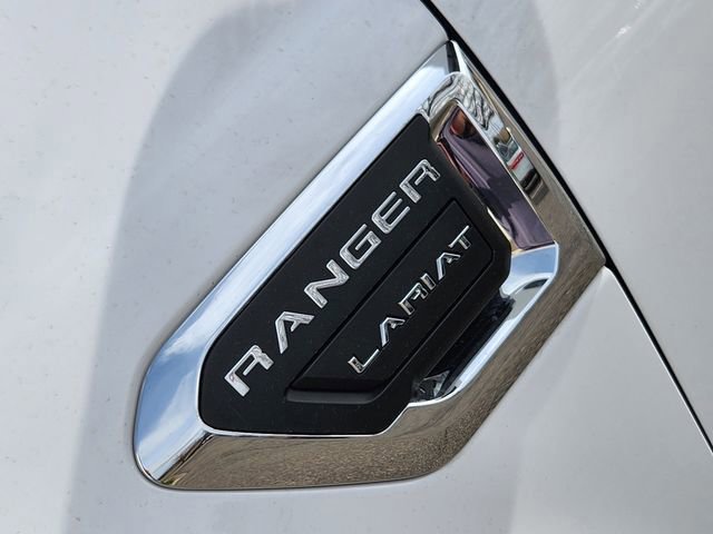 Certified 2023 Ford Ranger Lariat w/ Technology Package image 19