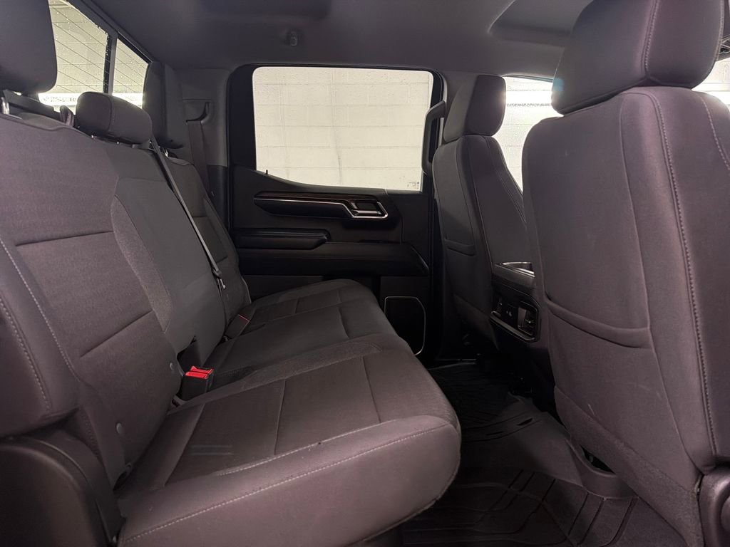 Used 2024 Chevrolet Silverado 1500 LT w/ Convenience Package II image 31