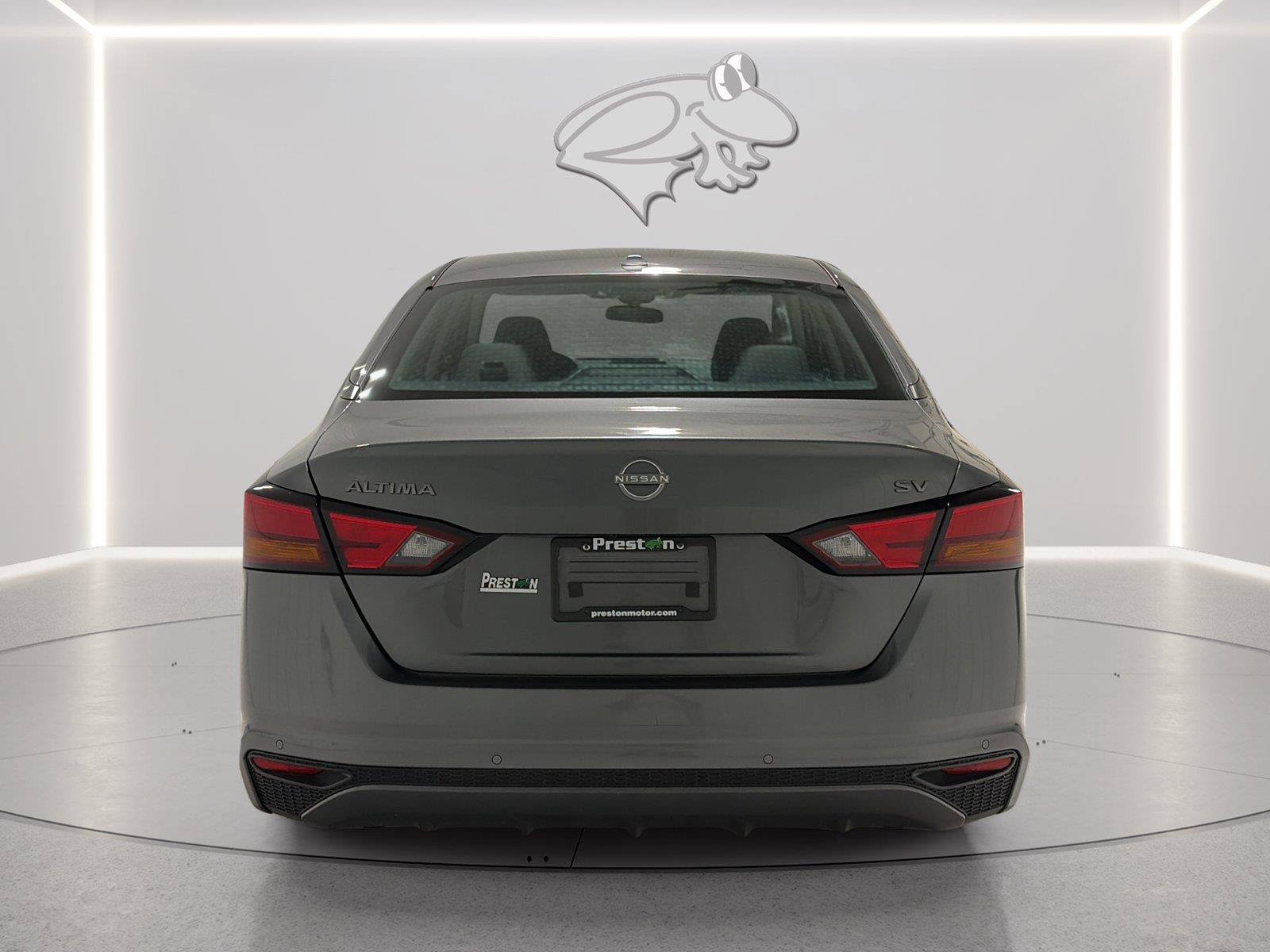 Used 2024 Nissan Altima 2.5 SV FWD image 4
