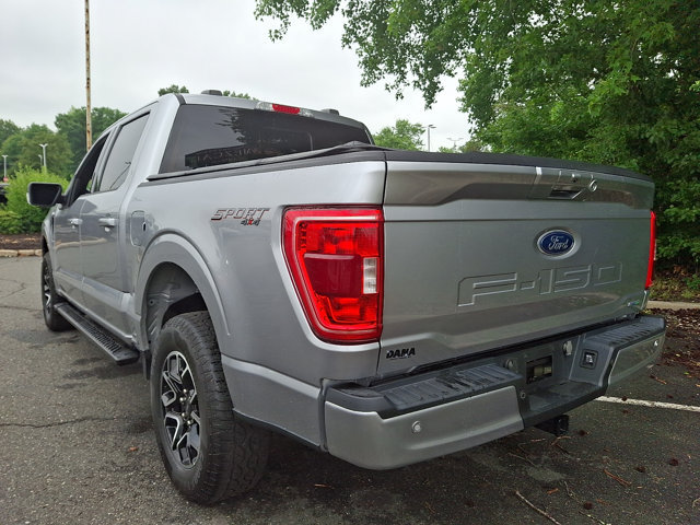 Certified 2023 Ford F150 XLT w/ Equipment Group 302A High AWD/4WD image 7