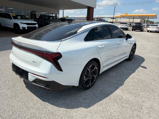 Used 2025 Kia K5 GT-Line w/ GT-Line Premium Package FWD image 5