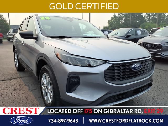 Certified 2024 Ford Escape Active w/ Tech Pack #1