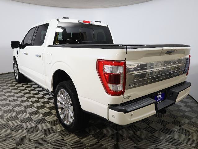 Certified 2023 Ford F150 Limited AWD/4WD image 7