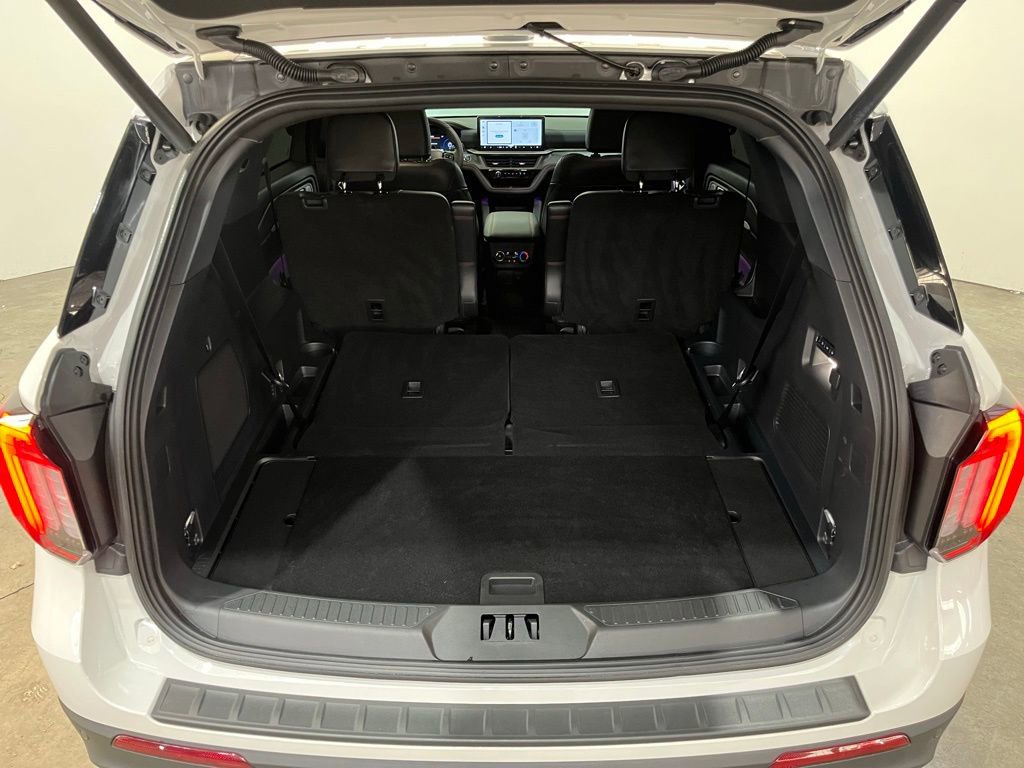 Certified 2025 Ford Explorer ST w/ Sun And Sound Package image 14