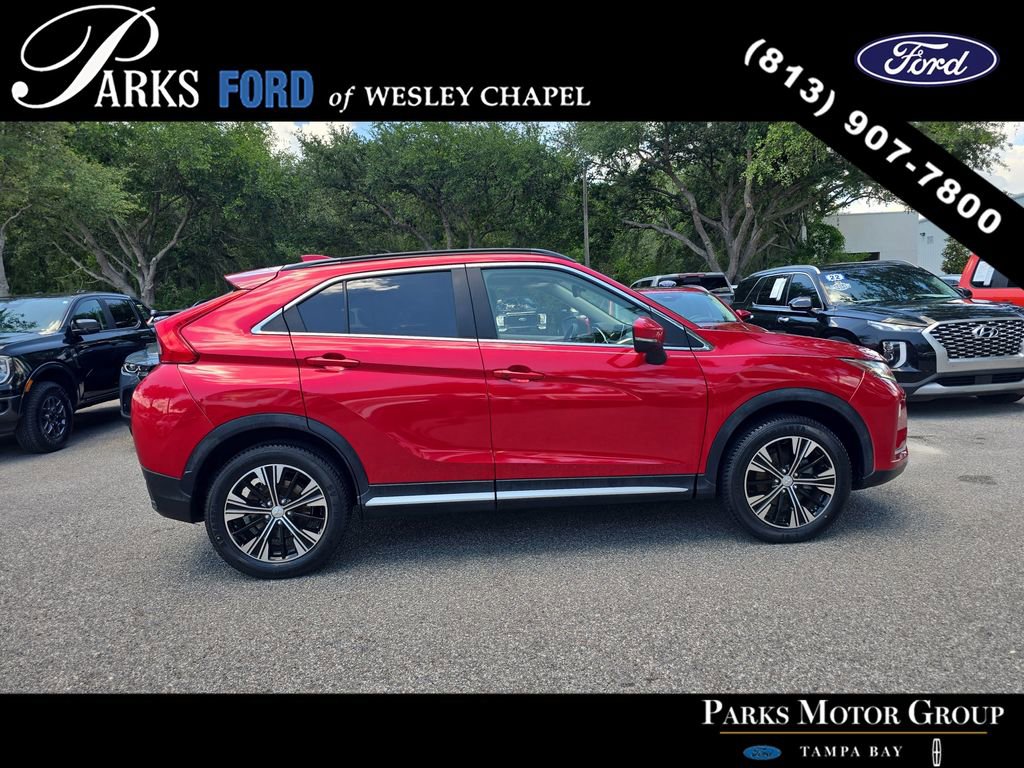 Used 2019 Mitsubishi Eclipse Cross SEL AWD/4WD image 3