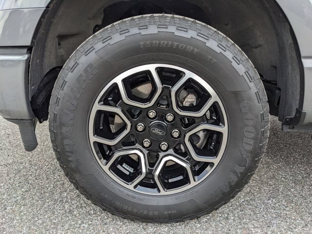 Certified 2023 Ford F150 XLT w/ Equipment Group 302A High AWD/4WD image 10