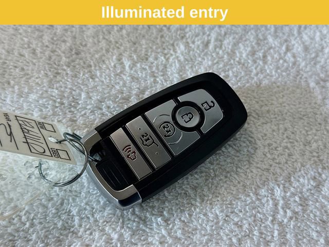 Certified 2025 Ford Explorer ST-Line image 30