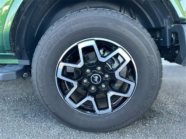 Certified 2024 Ford Bronco Outer Banks image 10