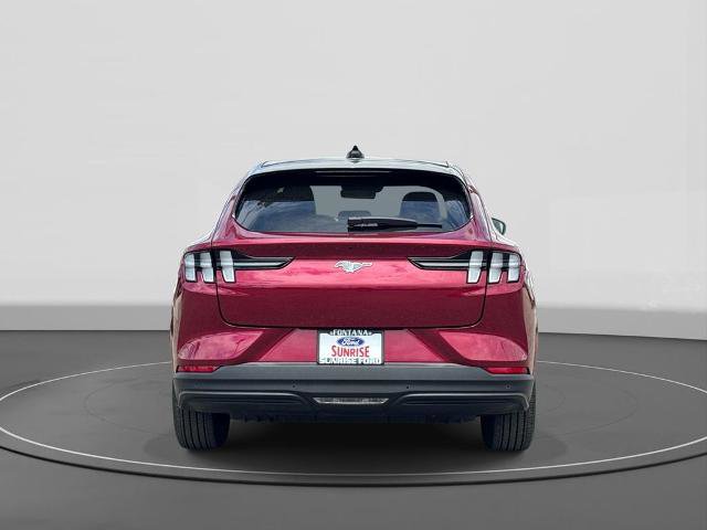 Certified 2025 Ford Mustang Mach-E Premium RWD image 6