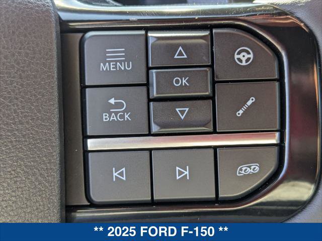 Certified 2025 Ford F150 Raptor w/ Equipment Group 803A Raptor R image 18