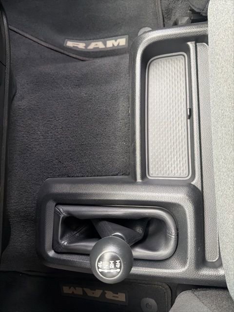 Used 2023 RAM 2500 Tradesman AWD/4WD image 32