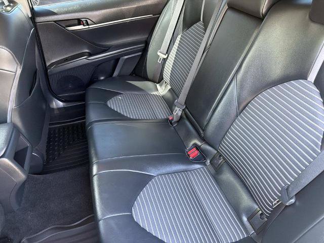 Used 2023 Toyota Camry SE FWD image 19