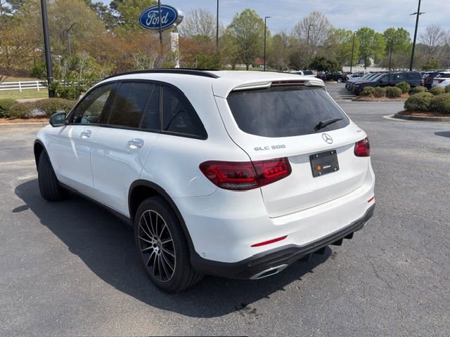 Used 2022 Mercedes-Benz GLC 300 4MATIC image 16