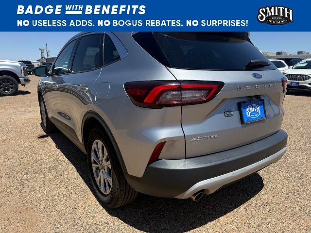 Certified 2024 Ford Escape Active FWD image 8