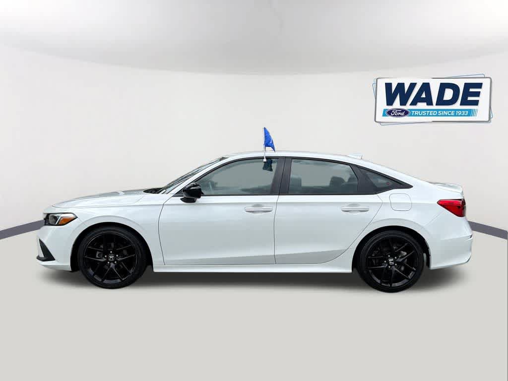 Used 2024 Honda Civic Sport image 8