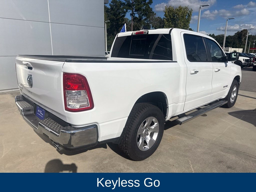 Used 2019 RAM 1500 Big Horn RWD image 6