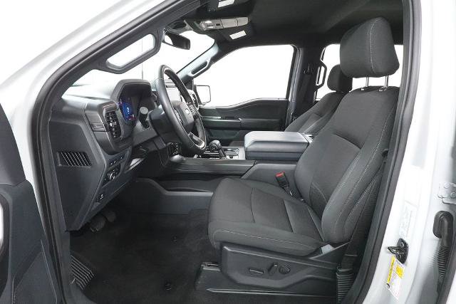Certified 2024 Ford F150 XLT w/ Equipment Group 302A MID AWD/4WD image 24
