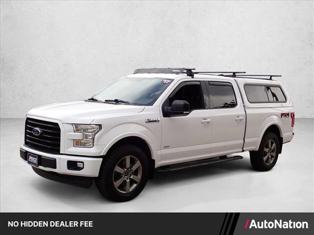 Certified 2017 Ford F150 XLT w/ Equipment Group 302A Luxury