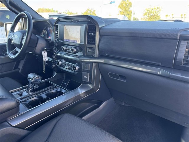 Certified 2023 Ford F150 XLT w/ Equipment Group 301A Mid image 38