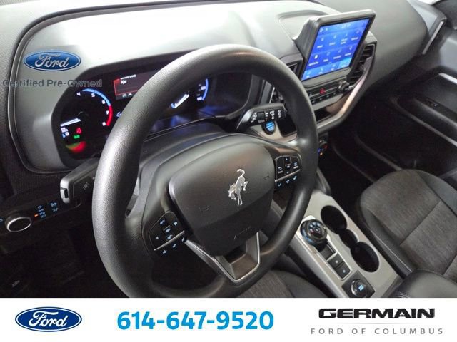 Certified 2022 Ford Bronco Sport Big Bend AWD/4WD image 17