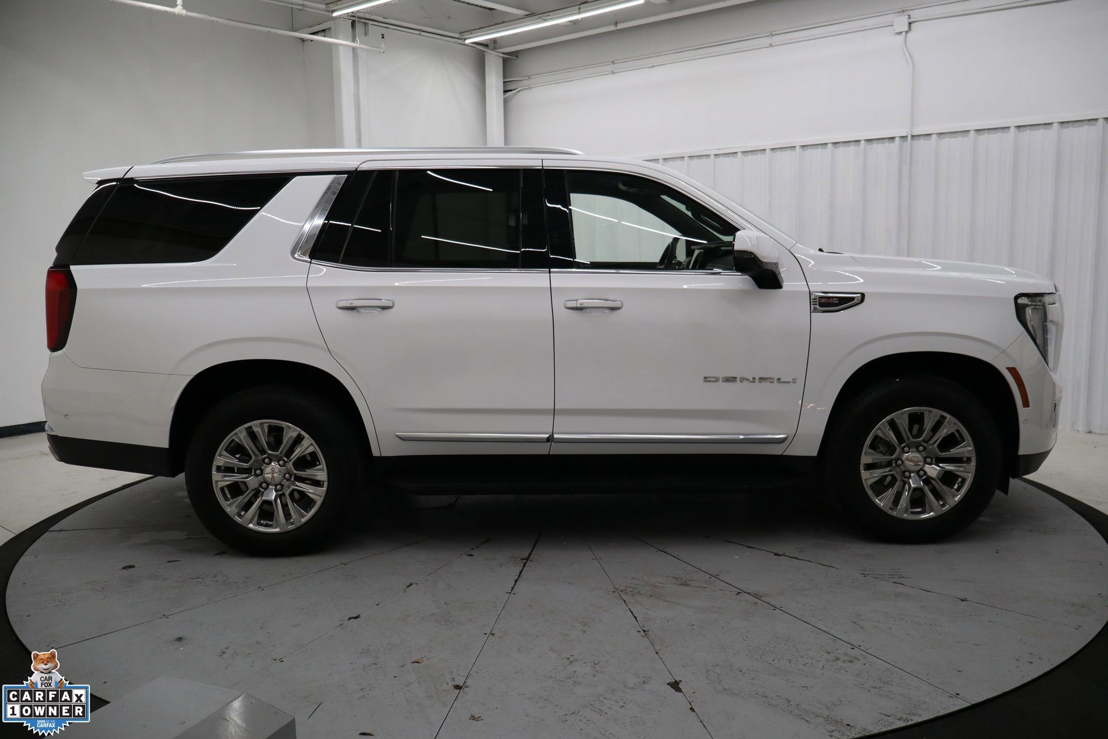 Used 2025 GMC Yukon Denali image 8