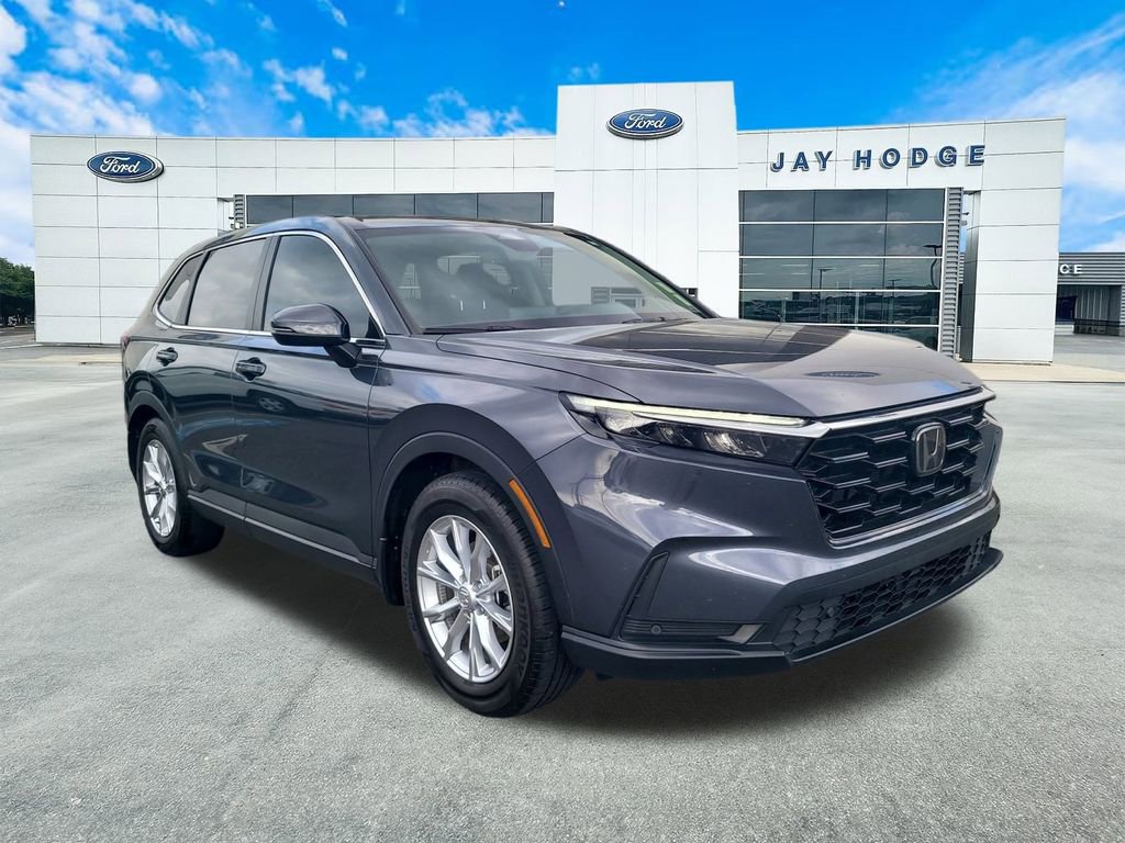 Used 2025 Honda CR-V EX-L image 1