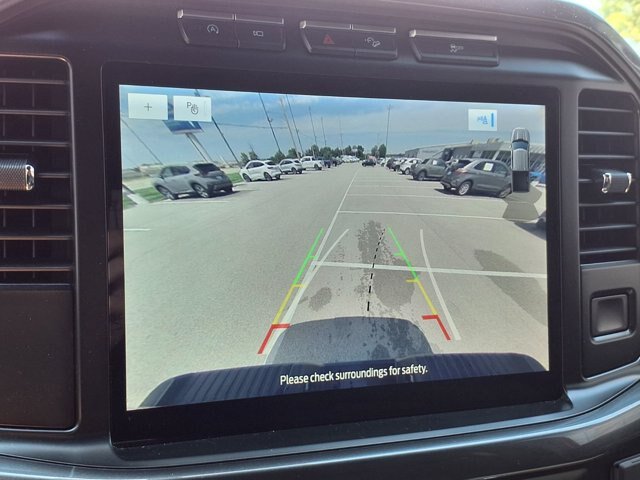 Certified 2023 Ford F150 XLT w/ Equipment Group 302A High AWD/4WD image 12