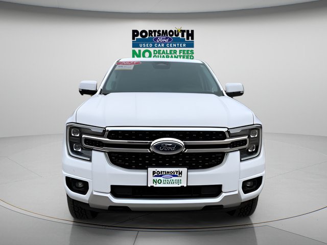 Certified 2025 Ford Ranger Lariat w/ Chrome Accent Package AWD/4WD image 9