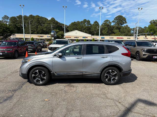 Used 2017 Honda CR-V Touring image 7