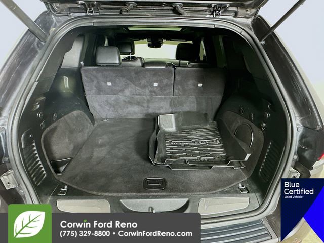 Used 2019 Jeep Grand Cherokee Trailhawk w/ Trailhawk Luxury Group image 29