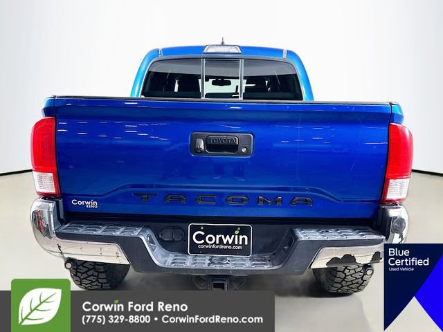 Used 2017 Toyota Tacoma SR5 AWD/4WD image 8