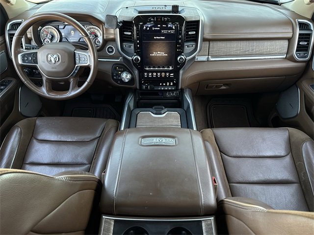 Used 2021 RAM 1500 Limited image 10