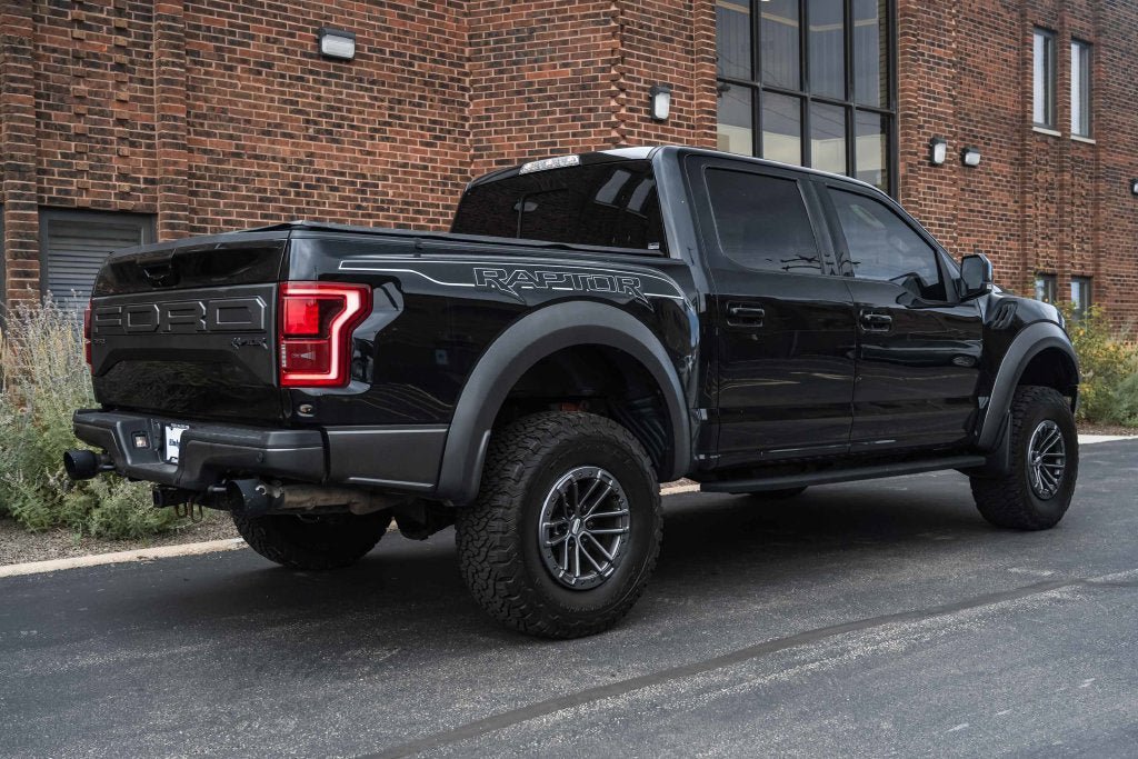Certified 2020 Ford F150 Raptor w/ Equipment Group 802A Luxury AWD/4WD image 6