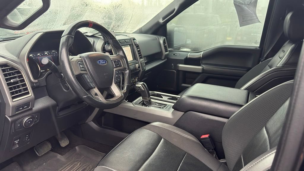 Certified 2019 Ford F150 Raptor w/ Equipment Group 802A Luxury AWD/4WD image 9