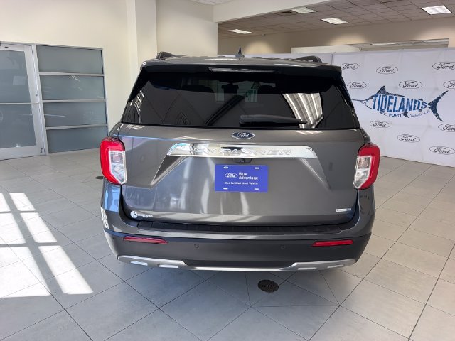 Certified 2020 Ford Explorer XLT w/ Equipment Group 202A AWD/4WD image 7