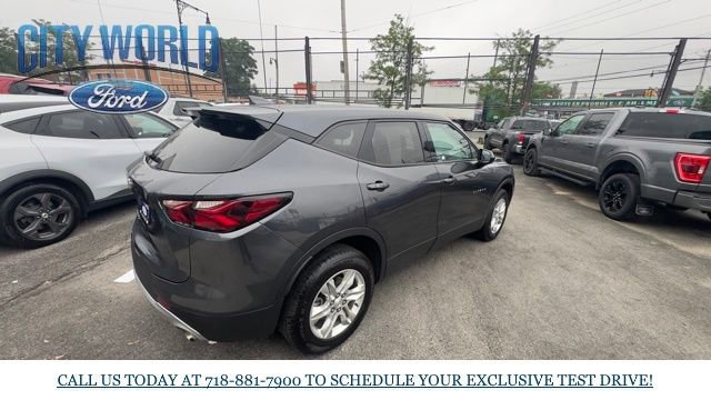 Used 2022 Chevrolet Blazer LT image 4